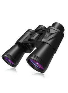 Buy 20x50 HD Durable Binocular Binocular Telescope for Bird Watching Outdoor Travel, Concerts Stargazing and Sport Games in UAE