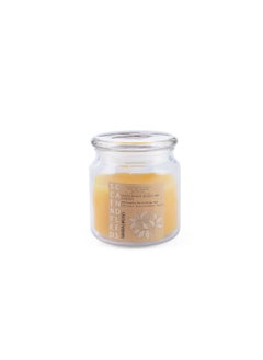 Buy Indulgence Jar Candle 280gm Sandalwood in UAE