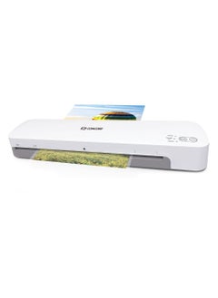 Buy CCL15 Pouch Laminator Machine A3/A4 Size Hot and Cold Lamination for Home Office School Supplies in Saudi Arabia