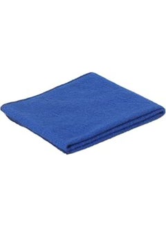 Buy Microfiber towel 30*73-blue in Egypt