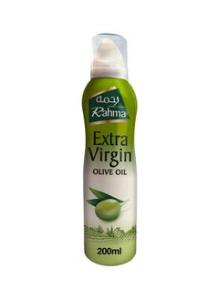 Buy Extra Virgin Olive Oil Spray 200ml  Single in UAE