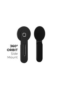 Buy Charby Orbit Magnetic Phone Holder for Laptop, Adjustable Phone Monitor Side Mount for Phone in UAE