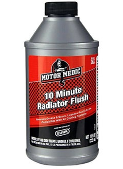 Buy Gunk Motor Medic 10-Minute Radiator Flush Cleaner 325ml in Egypt