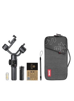 Buy Smooth 5 Smart phone Gimbal Combo With 5 Accessories in UAE
