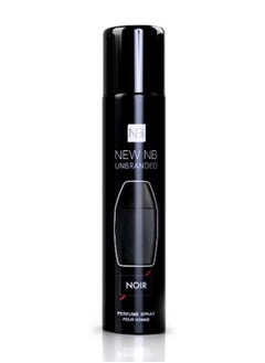 Buy Body Spray Noir For Men 75ml in Egypt