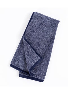 Buy Icon YD Hand Towel, Denim - 550 GSM, 50x80 cm in UAE