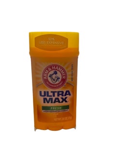 Buy Ultra Max Fresh Anti-Perspirant And Deodorant Stick 73G in Egypt