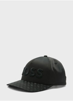 Buy Logo Curved Peak Cap in Saudi Arabia