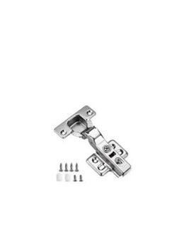 Buy KNP A Type Soft Close Cabinet Hinges are designed for full overlay cabinet doors where the door completely covers the cabinet frame providing a seamless and contemporary look. in UAE