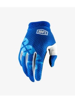 اشتري New Off-road Motorcycle Racing Mountain Bike Riding All Finger Gloves في الامارات