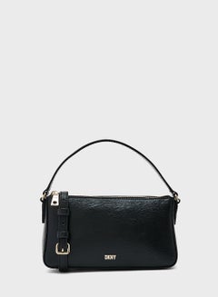 DKNY Handbags Bryant Park Blush Saffiano Leather Crossbody Bag