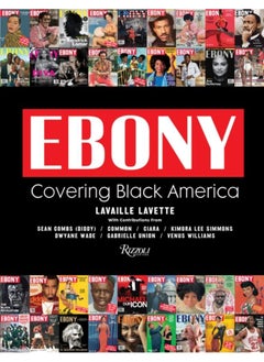 اشتري Ebony : Covering the First 75 Years في الامارات