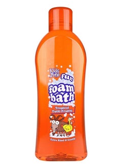 Buy Fun Foam Bath Tropical Tutti Fruitti 1L in UAE