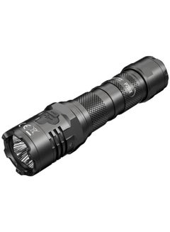 اشتري NITECORE P20iX Xtreme Performance Strobe Ready Tactical Flashlight 4000 Lumens USB C Rechargeable Super Bright في الامارات