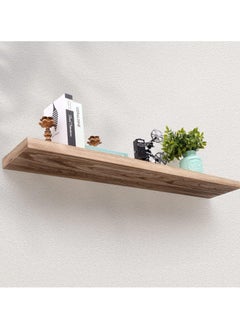 اشتري Floating Wall Mounted Shelves, Display Ledge Storage Shelves Bedroom Office Kitchen Living Room, Modern Home Decor, Trophy Display, Photo Frames في الامارات