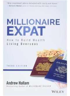 اشتري Millionaire Expat: How To Build Wealth Living Overseas في الامارات