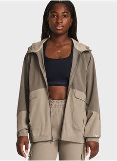 Buy Armoursport Cargo Oversized Jacket in Saudi Arabia