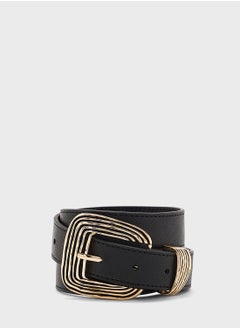 اشتري Casual Hole Belt في السعودية