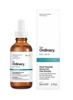 Buy The Ordinary Natural Moisturizing Factors + Hyaluronic Acid Scalp Moisturizer 60ml Sensitive Skin Type Unisex 60.0ml 60.0ml Gel in Saudi Arabia