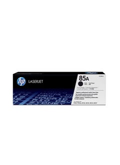 Buy compatible 85A Laserjet Toner Print Cartridge Black in Egypt