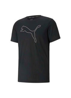 Buy Performance Cat Short Sleeve Running T-Shirt in Egypt