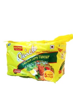 Buy Chicken Curry Noodles, 75 Gm, Pack Of 5 in UAE