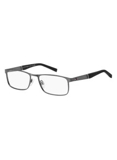 Buy Men's Rectangular Shape Stainless Steel Sunglasses TH 2082  35 - Lens Size: 34.5 Mm - Mtdk Ruth in UAE