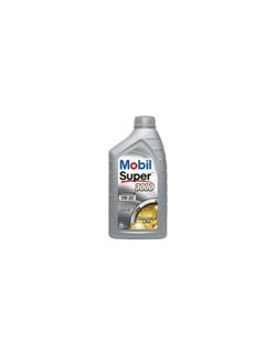 اشتري Mobil Engine Oil - Super 3000 Formula V 0W20 - 1L في الامارات