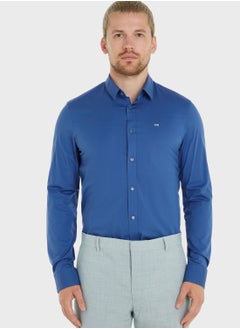 اشتري Essential Regular Fit Shirt في السعودية