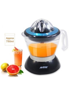 Buy AVINAS AV-8801 Electric Citrus Juicer For Lemon Lime Orange Juice Squeezer in UAE