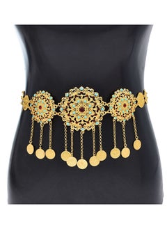 Buy Belly Dance Belt Chain for Women in Saudi Arabia