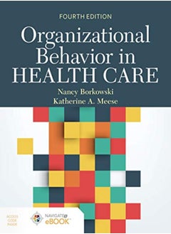 اشتري Organizational Behavior In Health Care في الامارات