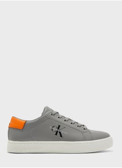 Buy Rome Logo Print Low Top Sneakers in UAE