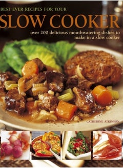 Buy Best Ever Recipes for Your Slow Cooker in Saudi Arabia