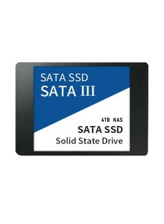 اشتري محرك SSD 4 تيرابايت 2 تيرابايت 1 تيرابايت قرص صلب Sata3 2.5 بوصة قرص صلب متنقل عالي السرعة محركات أقراص الحالة الصلبة الداخلية SATA III 6 جيجابايت/ثانية، 2.5 بوصة/7 مم لأجهزة الكمبيوتر المحمولة المكتب في الامارات