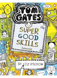 Buy Tom Gates #10: Super Good Skills (Almost . . .) in UAE