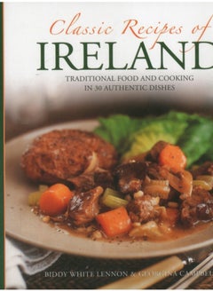 Buy Classic Recipes of Ireland in Saudi Arabia