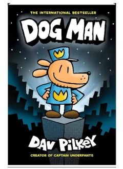 Buy DOG MAN 1 in Saudi Arabia