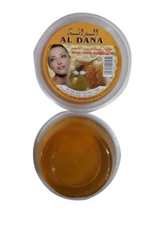 Buy Hair Removal Wax - Honey 250ml in UAE