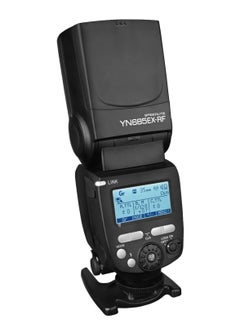 Buy YN685EX-RF On-camera Flash Light Master Slave Speedlite GN60 TTL 1/8000s HSS 2s Recycle Time with 2.4G Wireless Trigger System Replacement for Sony A7 Series A6600 A6500 A6400 A99 A77 in Saudi Arabia