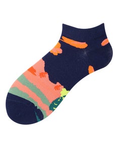 اشتري Unisex Absorb Sweat and Deodorize Socks 3 Pairs High Quality Socks One Size Fits All في السعودية