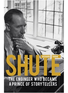 Buy Shute : The engineer who became a prince of storytellers in UAE