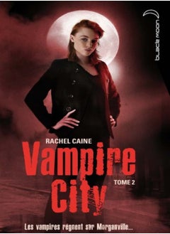 Buy Vampire City - Tome 2 - La Nuit des Zombies in UAE