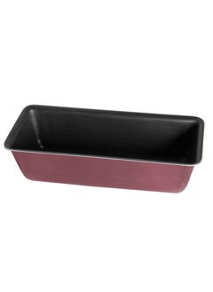 Buy Newflon Rectangular Cake Oven Tray 26 Cm in Saudi Arabia