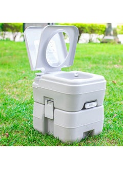 Buy A portable toilet seat for trips and camping with a 20 liter tank in Saudi Arabia