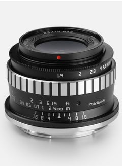 Buy TTArtisan 23mm f/1.4 Lens for Sony E in UAE