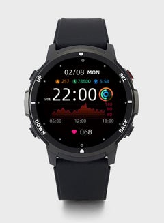 Buy Sporty Smartwatch With Bluetooth Call,Multiple Health & Fitness Features in Saudi Arabia