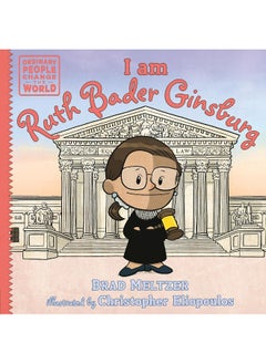 اشتري I Am Ruth Bader Ginsburg في الامارات