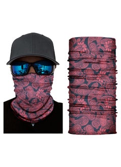 Buy Xunhui Printed Multi-Function Sports BandanaS385 S385 in Saudi Arabia