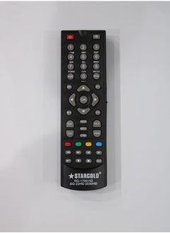 اشتري Remote Control For Receiver Satellite Sg 1700 Hd في الامارات